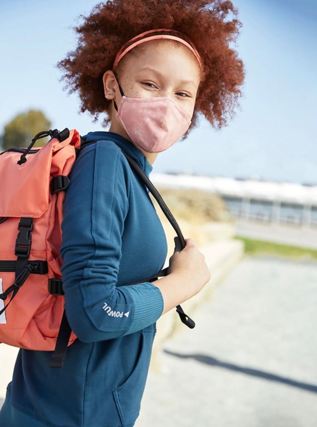 Athleta Face Masks Shop Face Masks for Adults and Kids Entertainment Tonight